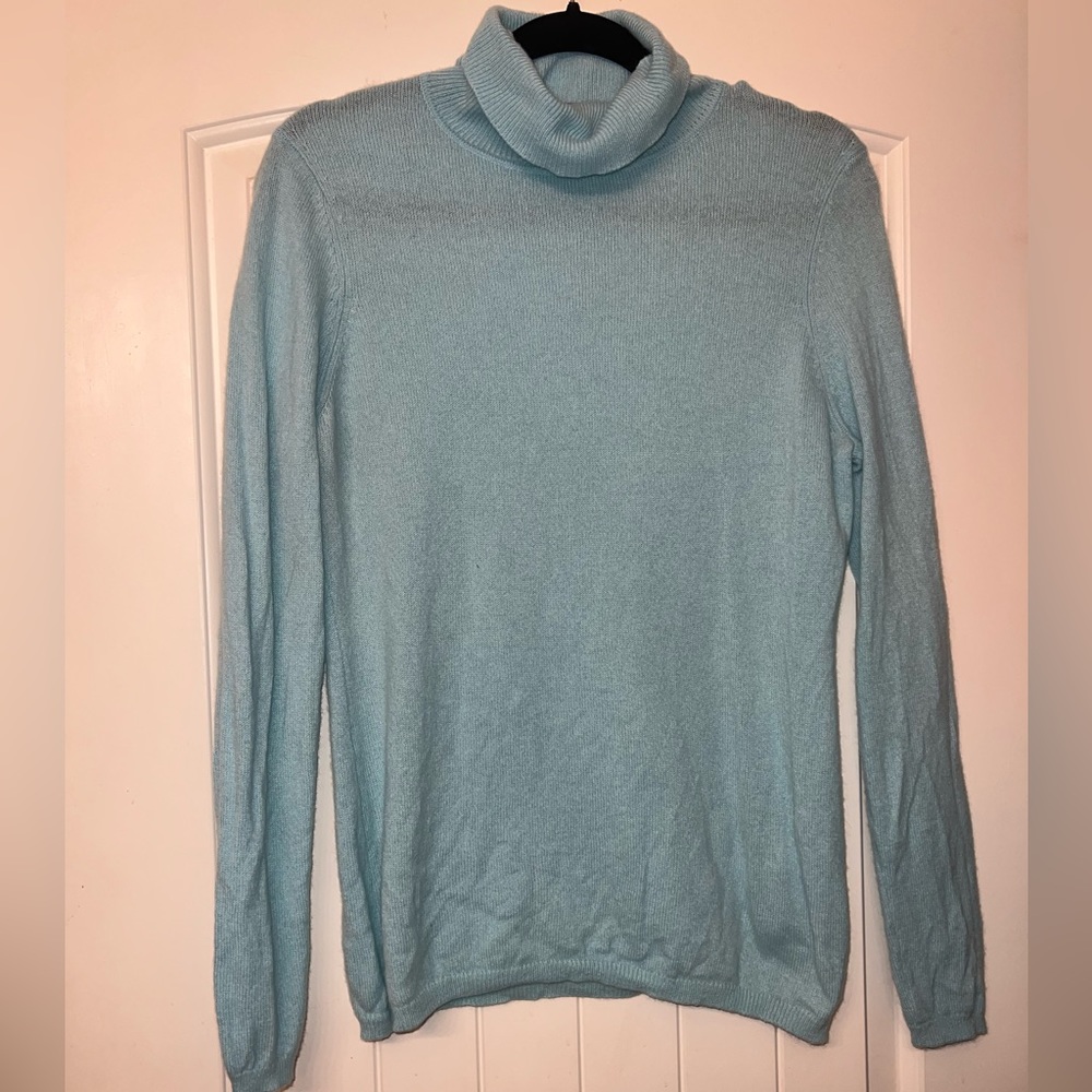 Charter club 100% cashmere sweater